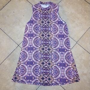 O'Neill Sleeveless Summer Dress Size Medium